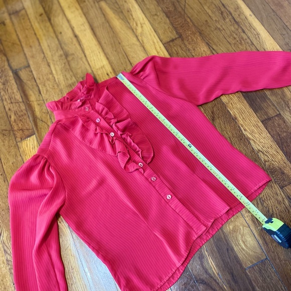 Vintage Cheri-Alan Button Up Blouse - Picture 6 of 6